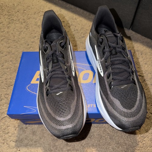 Brooks ghost nero - brooks,