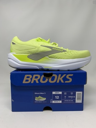 Brooks ghost max uomo - ghost,