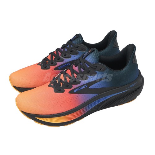 Brooks ghost night blue - night,