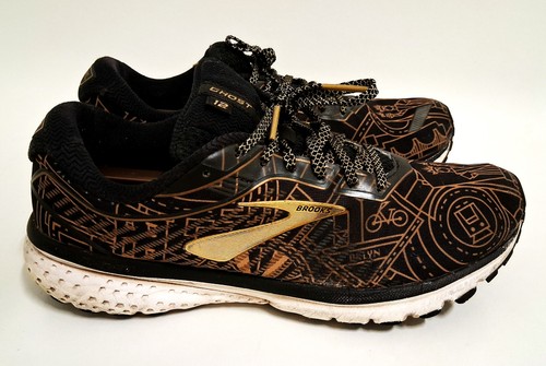 Brooks ghost nyc new york - nyc,