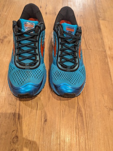 Brooks ghost taglia - 9., uk