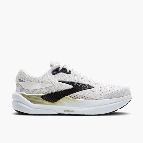 Brooks ghost max tè bianco - max, 3