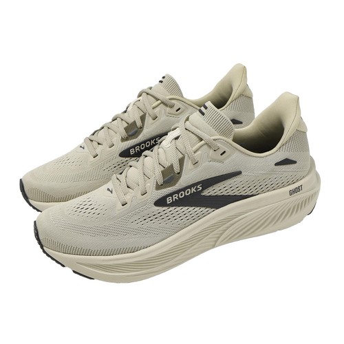 Brooks ghost chateau black - 18,