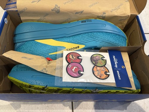 Rundisney brooks ghost - x, 2