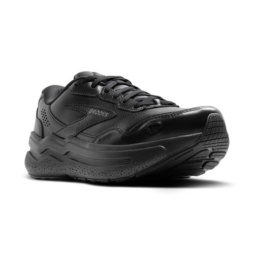Brooks ghost max leather - brooks,