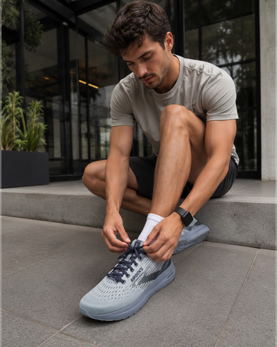 Brooks ghost max - ghost, 3