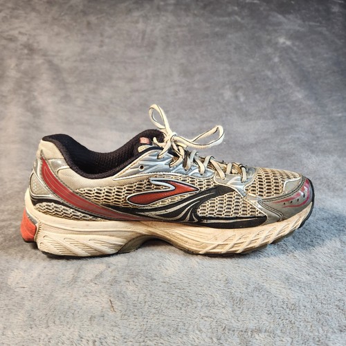 Brooks scarpe uomo grigio - scarpe,
