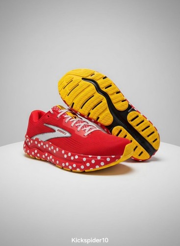 Brooks ghost max run - 2, disney