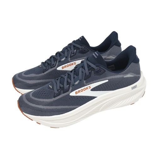 Brooks ghost navy blazer - brooks, 18