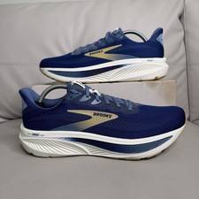 Brooks Ghost 17 Beacon Blue