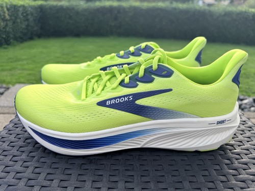 Brooks ghost nuova taglia - 17,