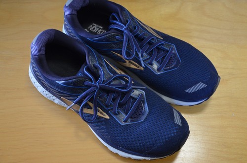 Brooks ghost blu uomo - 12,
